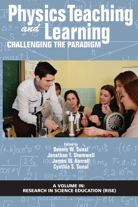 Cover image for book Physics Teaching and Learning