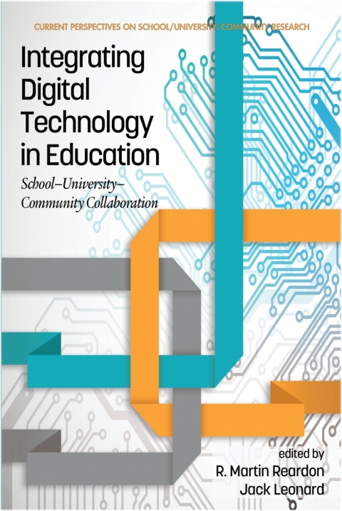 Cover image for book Integrating Digital Technology in Education