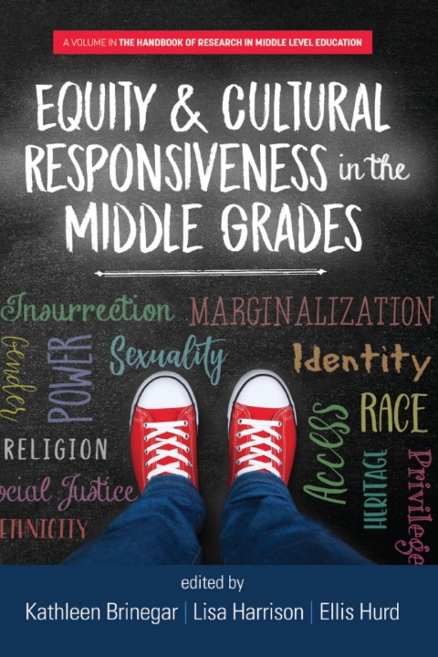 Cover image for book Equity & Cultural Responsiveness in the Middle Grades