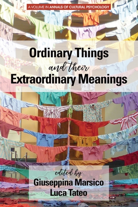Cover image for book Ordinary Things and Their Extraordinary Meanings