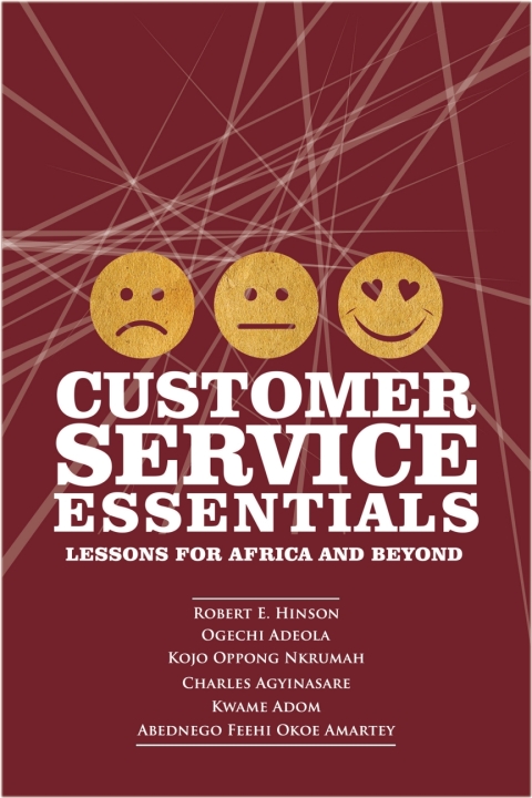 Cover image for book Customer Service Essentials