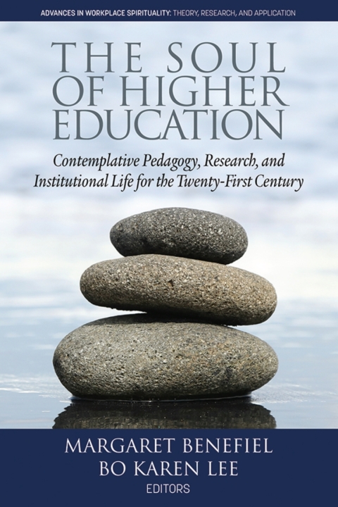 Cover image for book The Soul of Higher Education