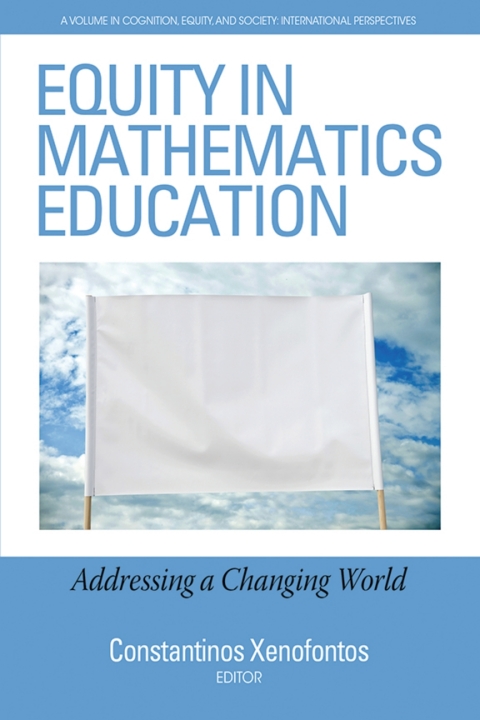 Cover image for book Equity in Mathematics Education