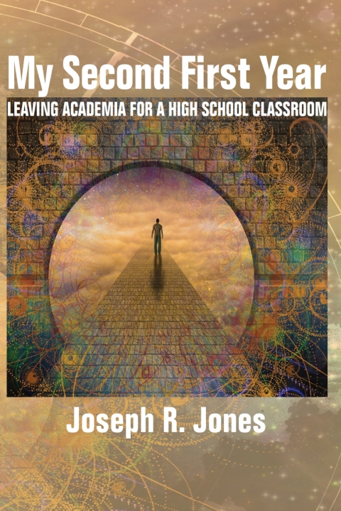 Cover image for book My Second First Year