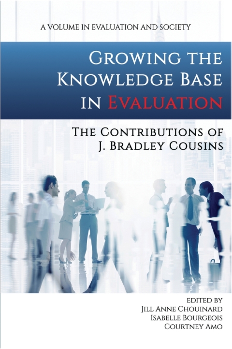 Cover image for book Growing the Knowledge Base in Evaluation