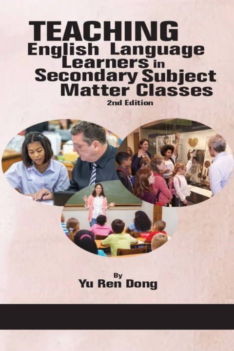 Cover image for book Teaching English Language Learners in Secondary Subject Matter Classes
