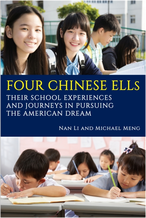 Cover image for book Four Chinese ELLs