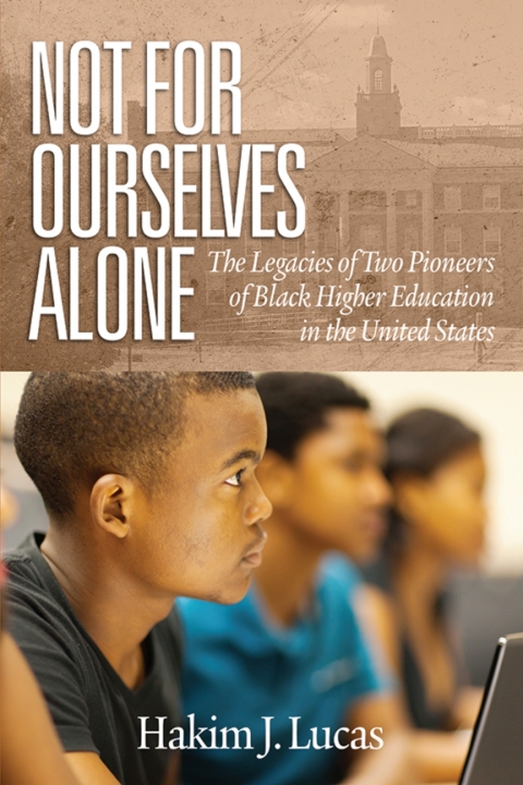 Cover image for book Not For Ourselves Alone