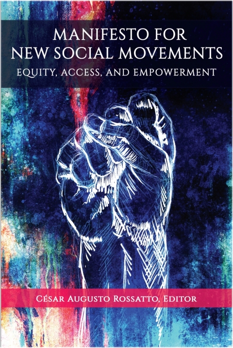 Cover image for book Manifesto for New Social Movements