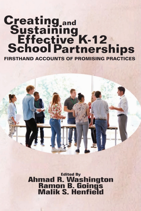 Cover image for book Creating and Sustaining Effective K-12 School Partnerships