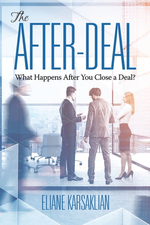 Cover image for book The After-Deal
