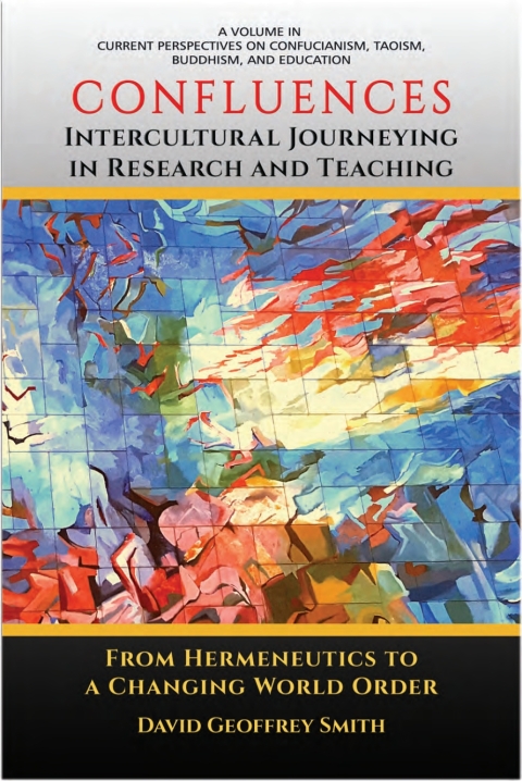 Cover image for book Confluences