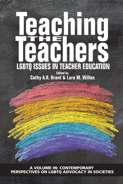 Cover image for book Teaching the Teachers
