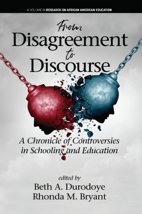 Cover image for book From Disagreement to Discourse