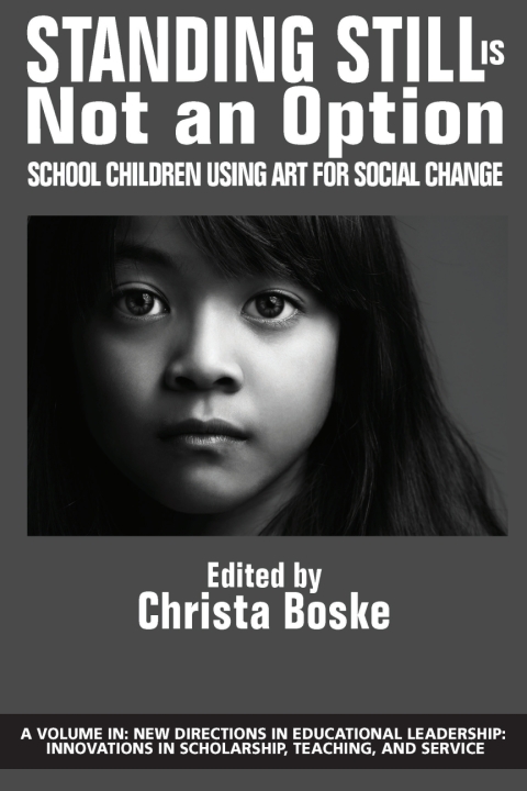Cover image for book Standing Still Is Not an Option
