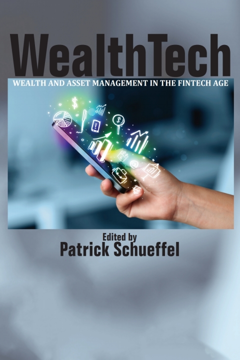 Cover image for book WealthTech