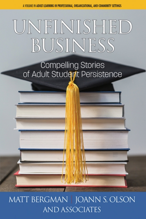 Cover image for book Unfinished Business