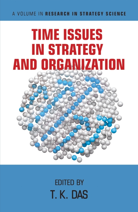 Cover image for book Time Issues in Strategy and Organization