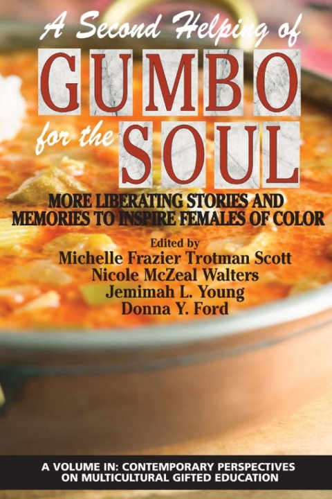 Cover image for book A Second Helping of Gumbo for the Soul