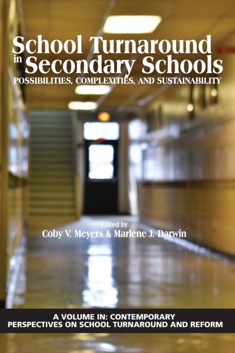 Cover image for book School Turnaround in Secondary Schools