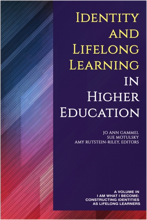 Cover image for book Identity and Lifelong Learning in Higher Education