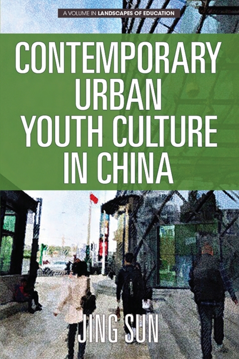 Cover image for book Contemporary Urban Youth Culture in China