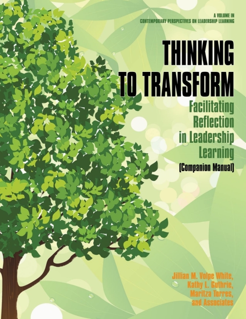 Cover image for book Thinking to Transform