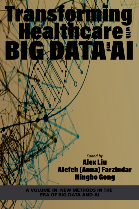 Cover image for book Transforming Healthcare with Big Data and AI
