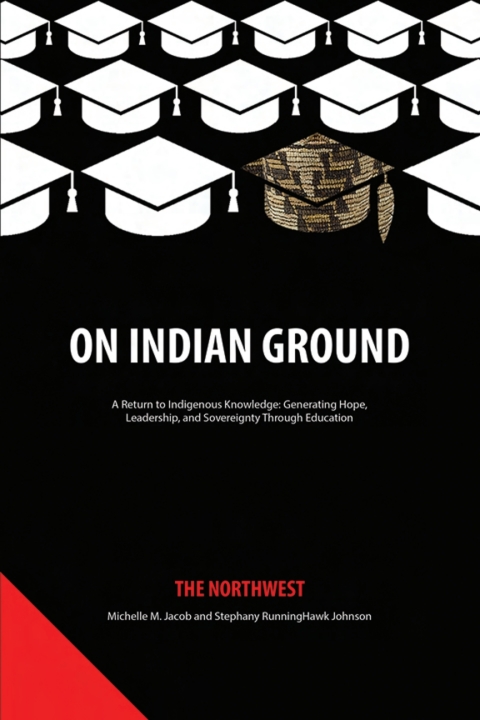 Cover image for book On Indian Ground