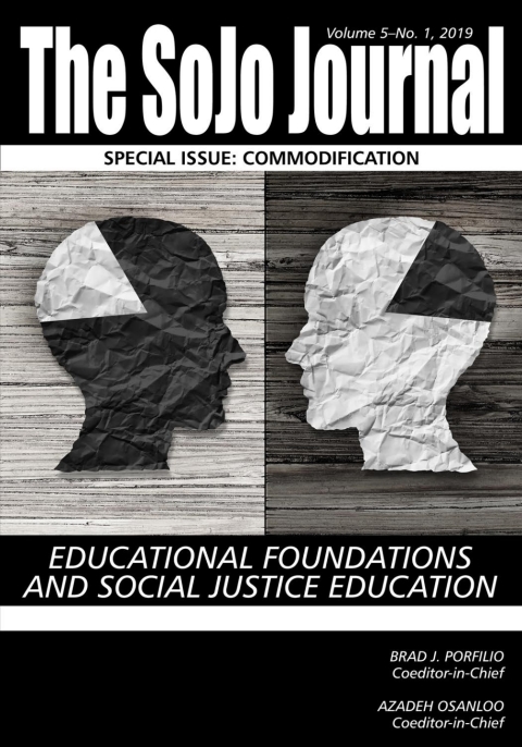 Cover image for book The SoJo Journal: Volume 5 #1