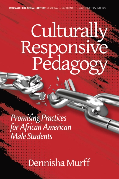 Cover image for book Culturally Responsive Pedagogy