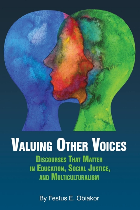 Cover image for book Valuing Other Voices