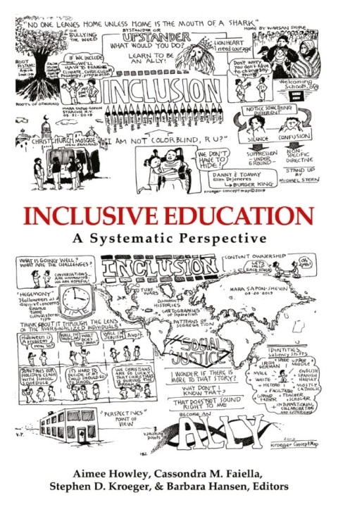 Cover image for book Inclusive Education