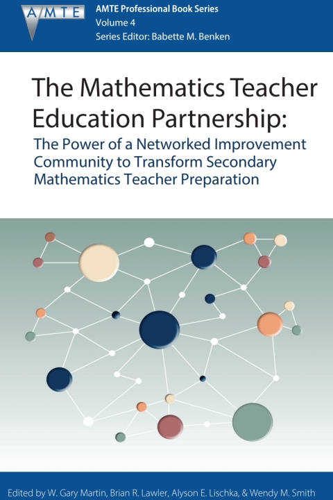 Cover image for book The Mathematics Teacher Education Partnership