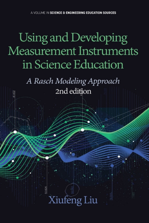 Cover image for book Using and Developing Measurement Instruments in Science Education