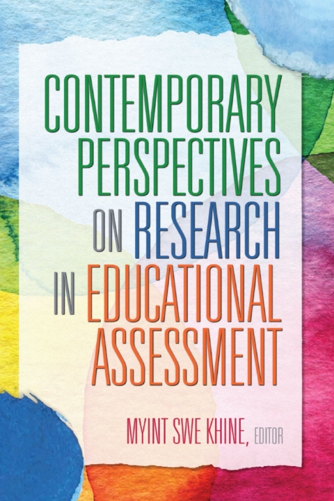 Cover image for book Contemporary Perspectives on Research in Educational Assessment