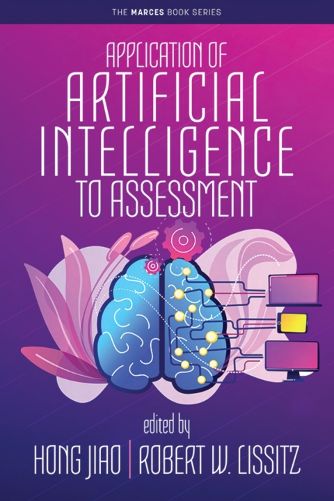 Cover image for book Application of Artificial Intelligence to Assessment