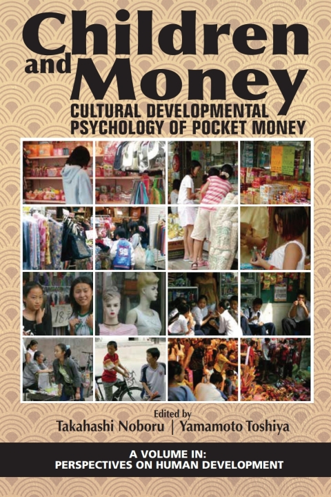 Cover image for book Children and Money