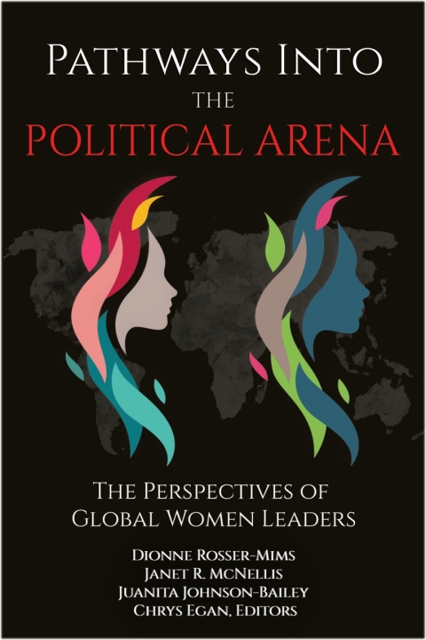 Cover image for book Pathways into the Political Arena
