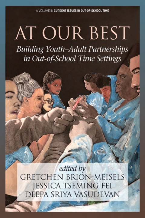 Cover image for book At Our Best