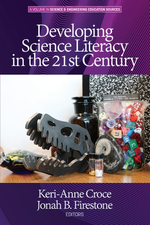 Cover image for book Developing Science Literacy in the 21st Century