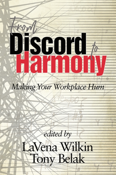 Cover image for book From Discord to Harmony
