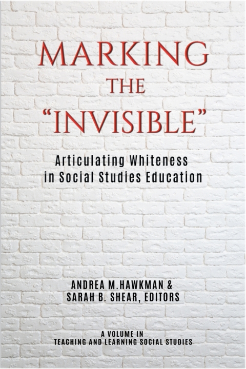 Cover image for book Marking the "Invisible"