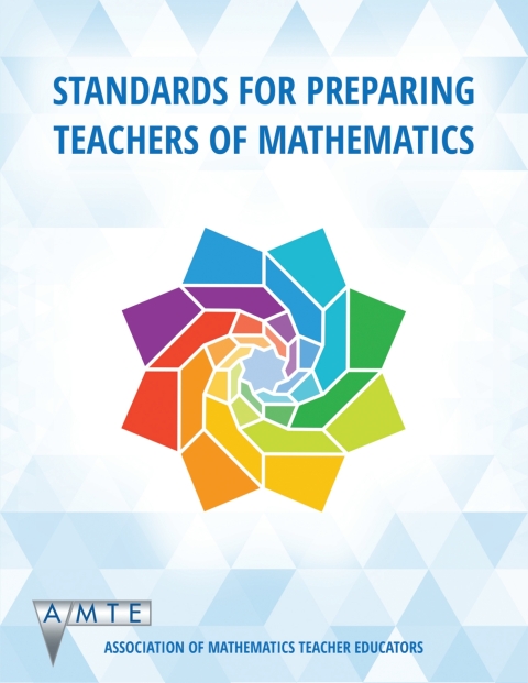 Cover image for book Standards for Preparing Teachers of Mathematics