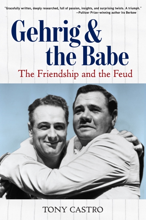 Cover image for book Gehrig and the Babe