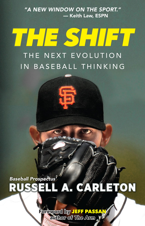 Cover image for book The Shift