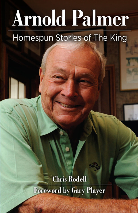 Cover image for book Arnold Palmer
