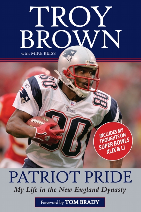 Cover image for book Patriot Pride