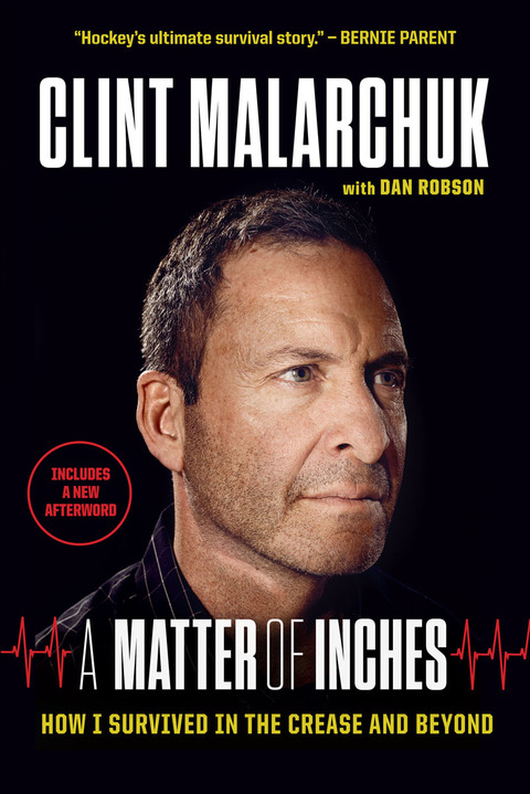 Cover image for book A Matter of Inches
