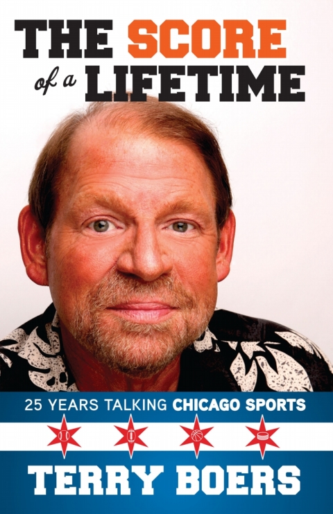 Cover image for book The Score of a Lifetime